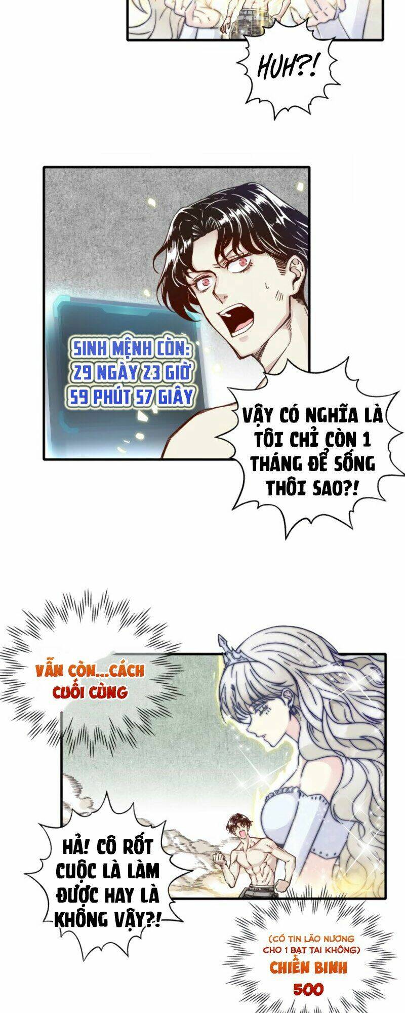 Trêu Tao Đi Nếu Mày Dám: Chapter 5