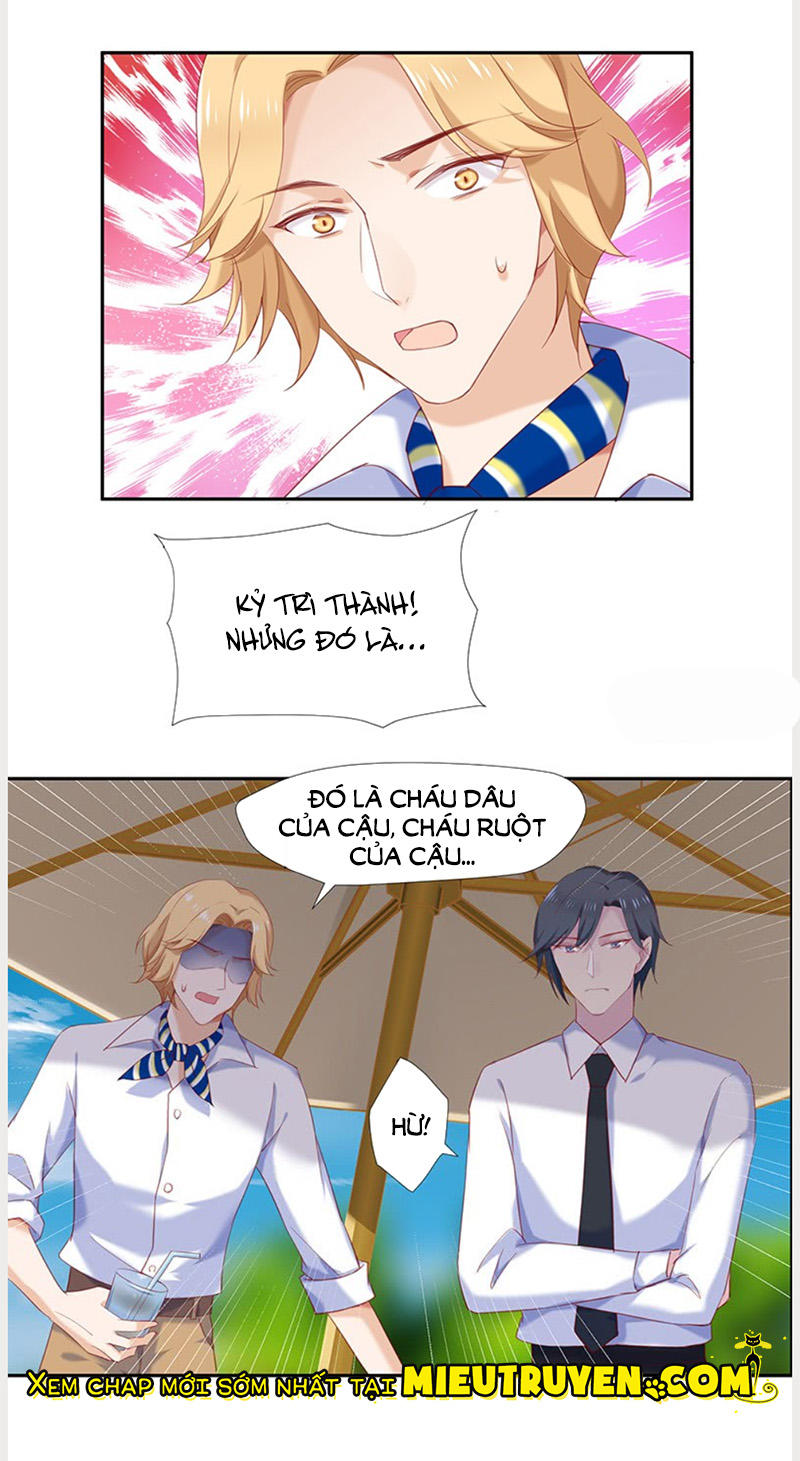 Ông Xã Hờ Chơi Trò Thần Bí: Chapter 11
