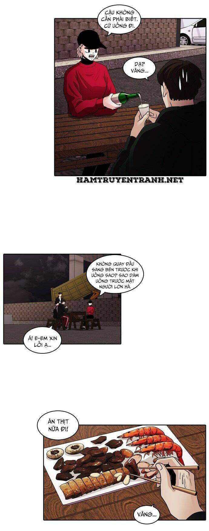 Tomorrow - Ngày Mai: Chapter 19