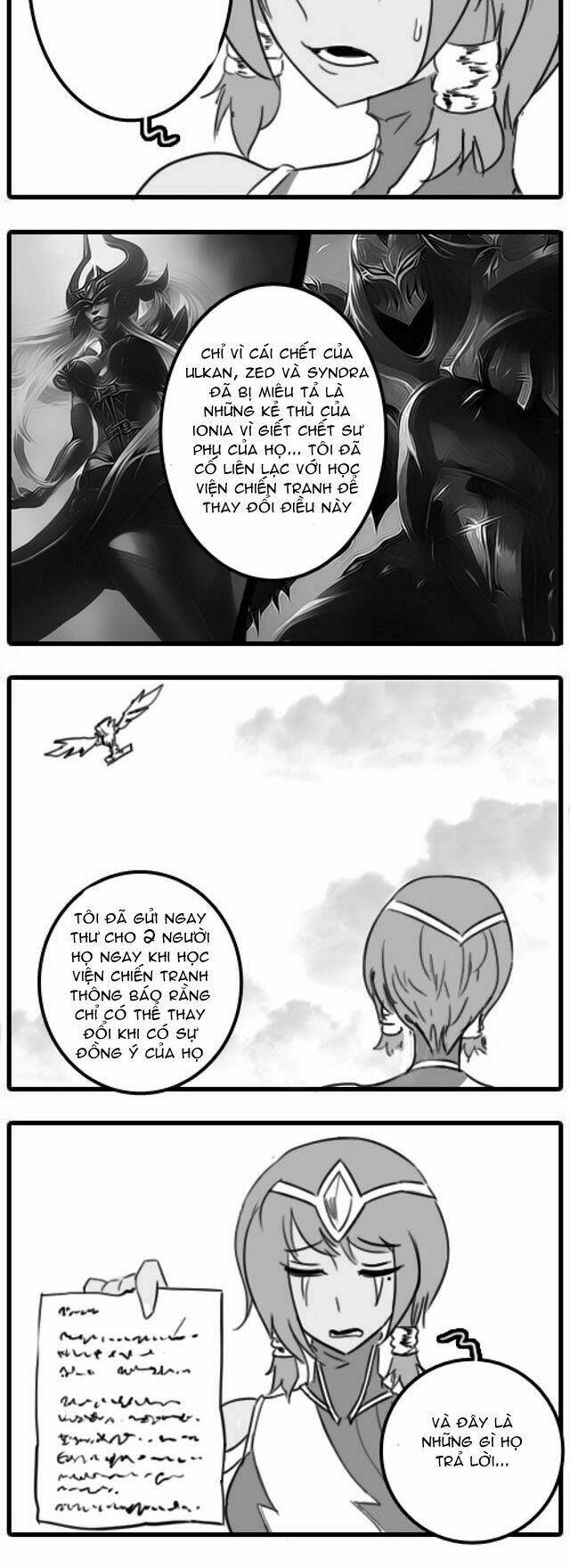 Chuyện Tình Zed Và Syndra ( Season 2 ): Chapter 31