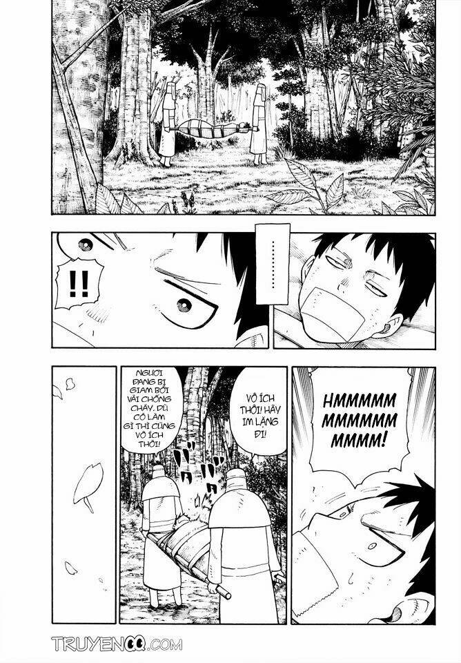 Biệt Đội Lính Cứu Hỏa: Chapter 59