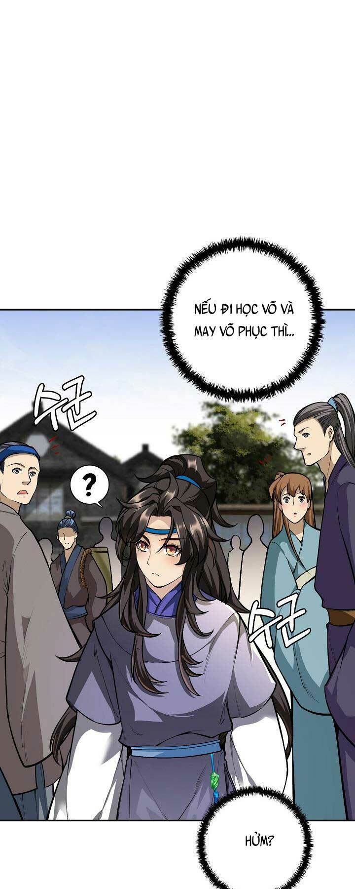 Tôi Nhặt Được Một Cây Đèn Thần: Chapter 2