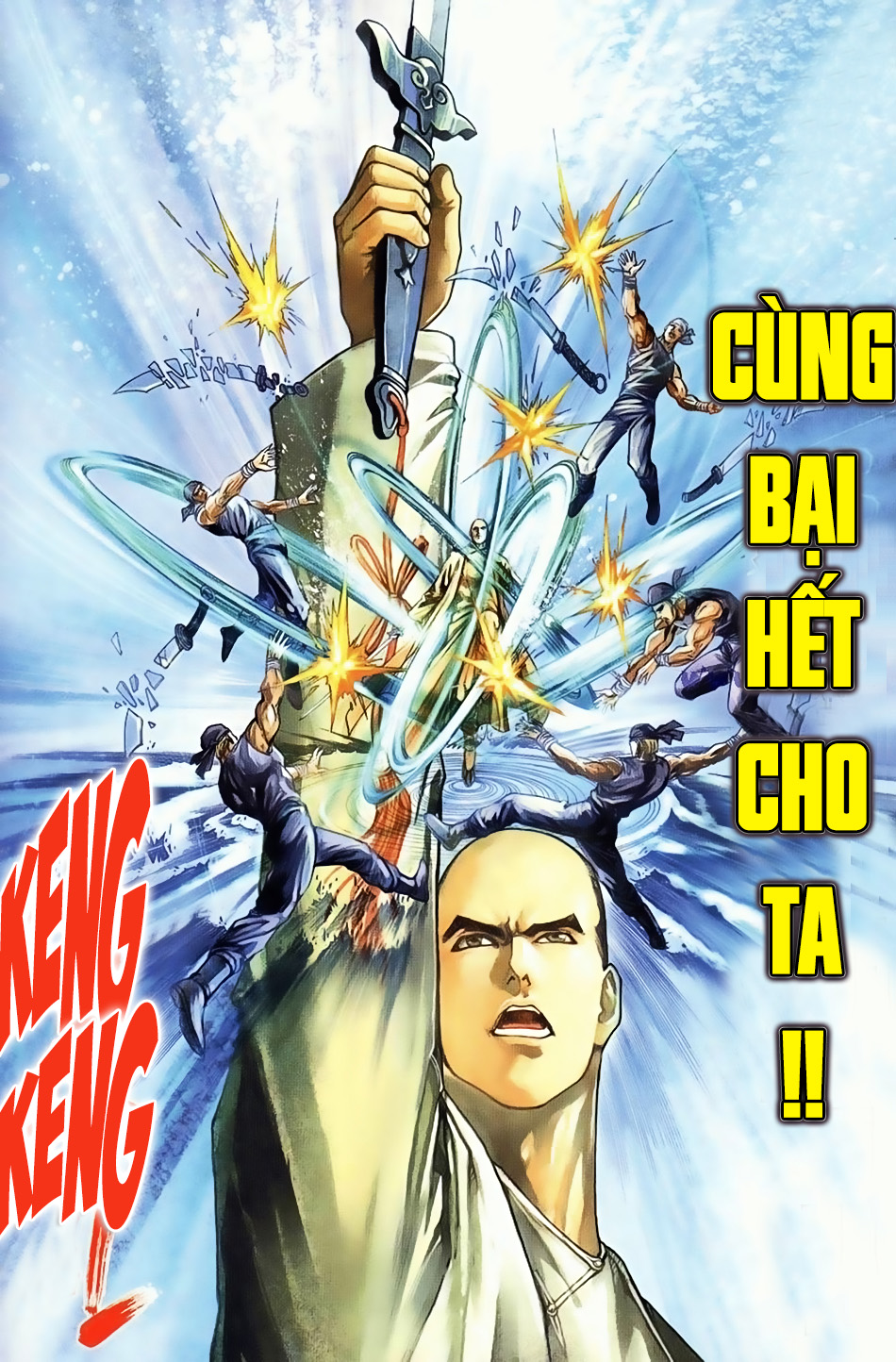 Ngọa Hổ Tàng Long I - Ii: Chapter 6