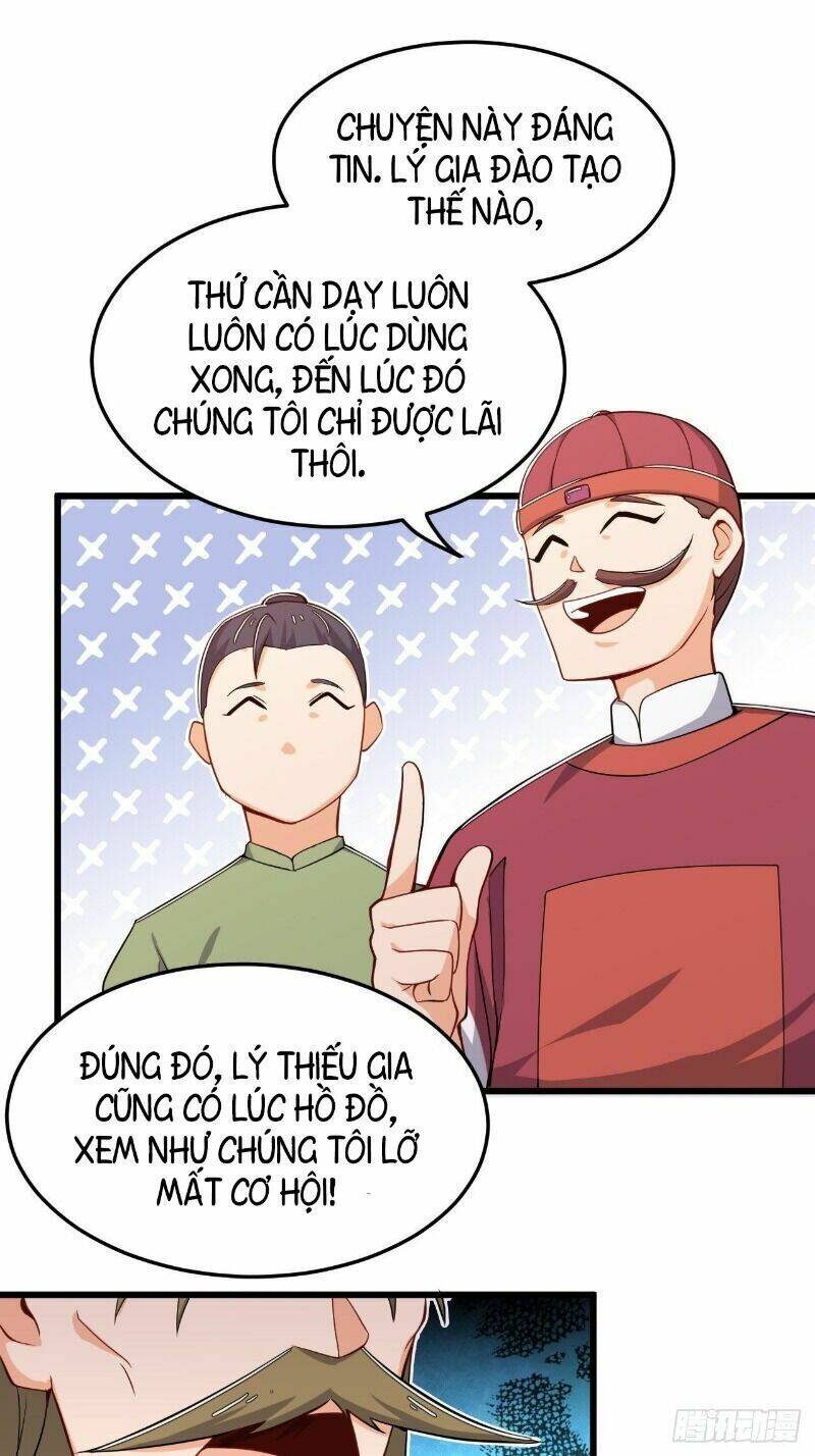 Võ Thần Đương Thế: Chapter 19