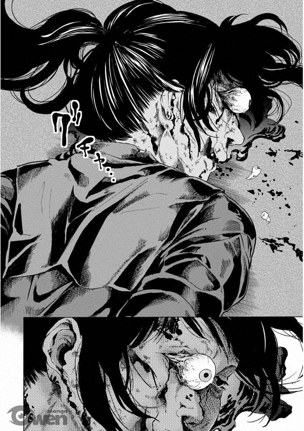 Trò Chơi Ma Sói: Cáo Điên: Chapter 9