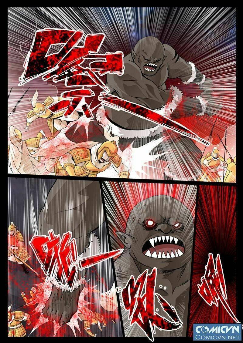 Long Phù Chi Vương Đạo Thiên Hạ: Chapter 61