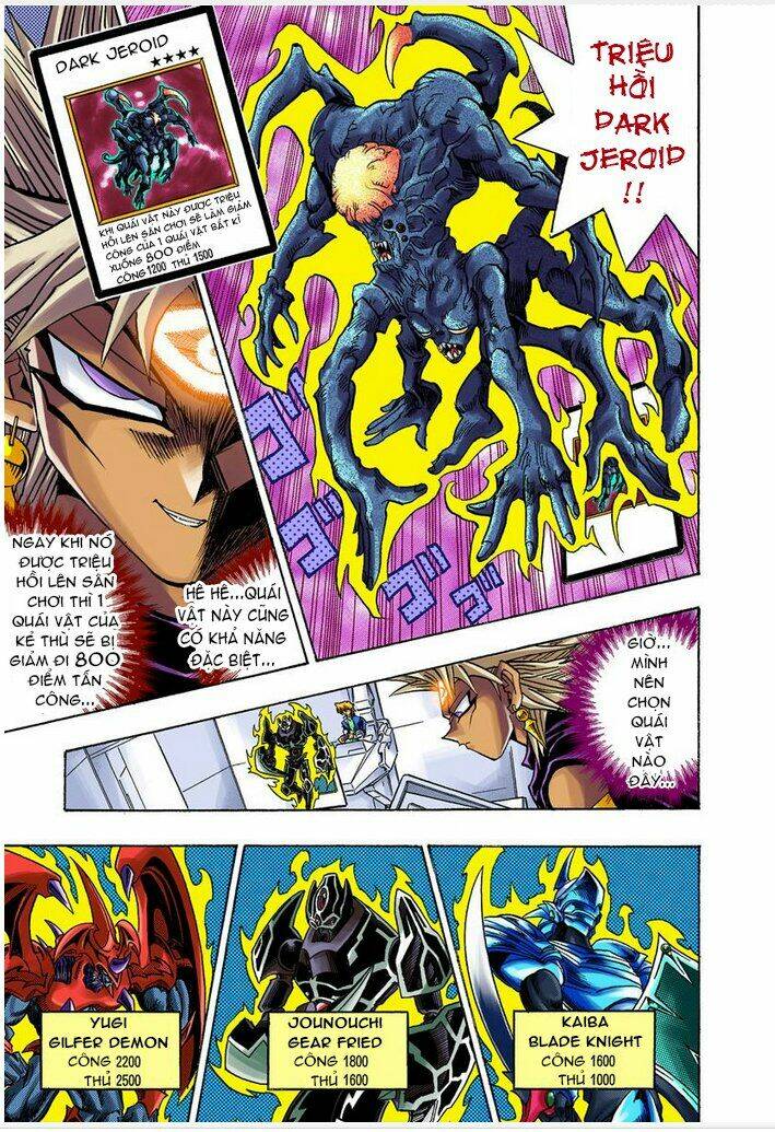 Vua Trò Chơi Full Màu: Chapter 241