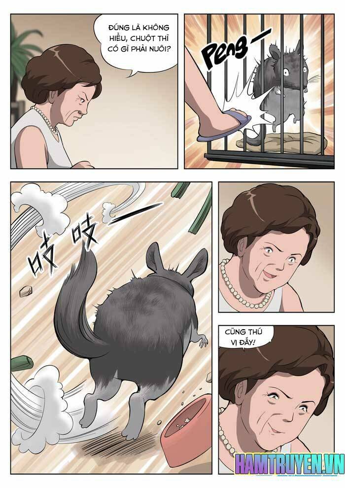 Ngụy Thủy Nghi Vân: Chapter 18