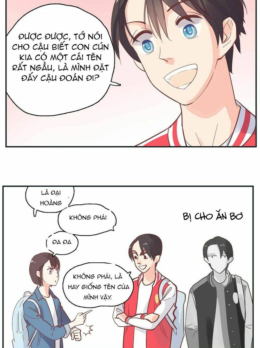 Song Bào Thai Theo Đuổi Nữ Thần: Chapter 9