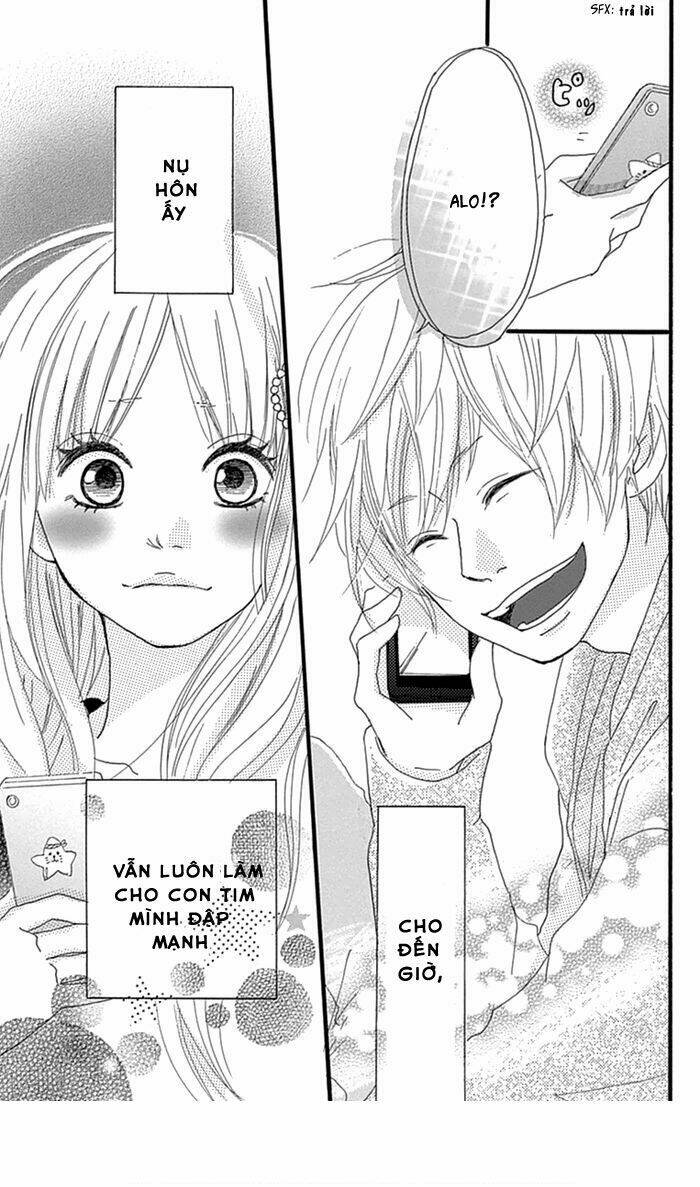 Hatsukoi Lollipop: Chapter 1