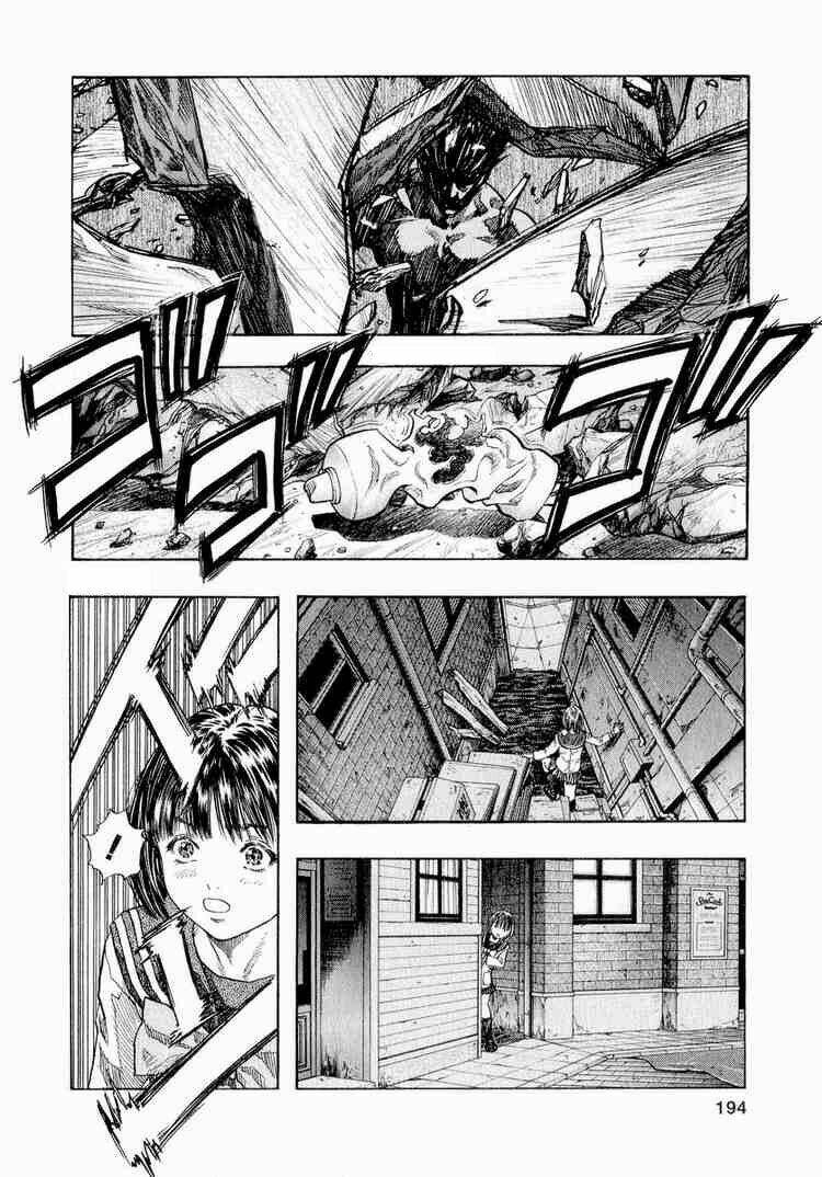 Zetman: Chapter 22