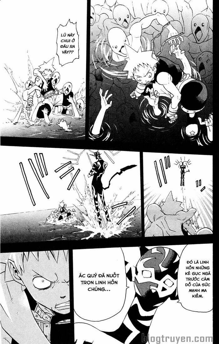 Soul Eater: Chapter 49