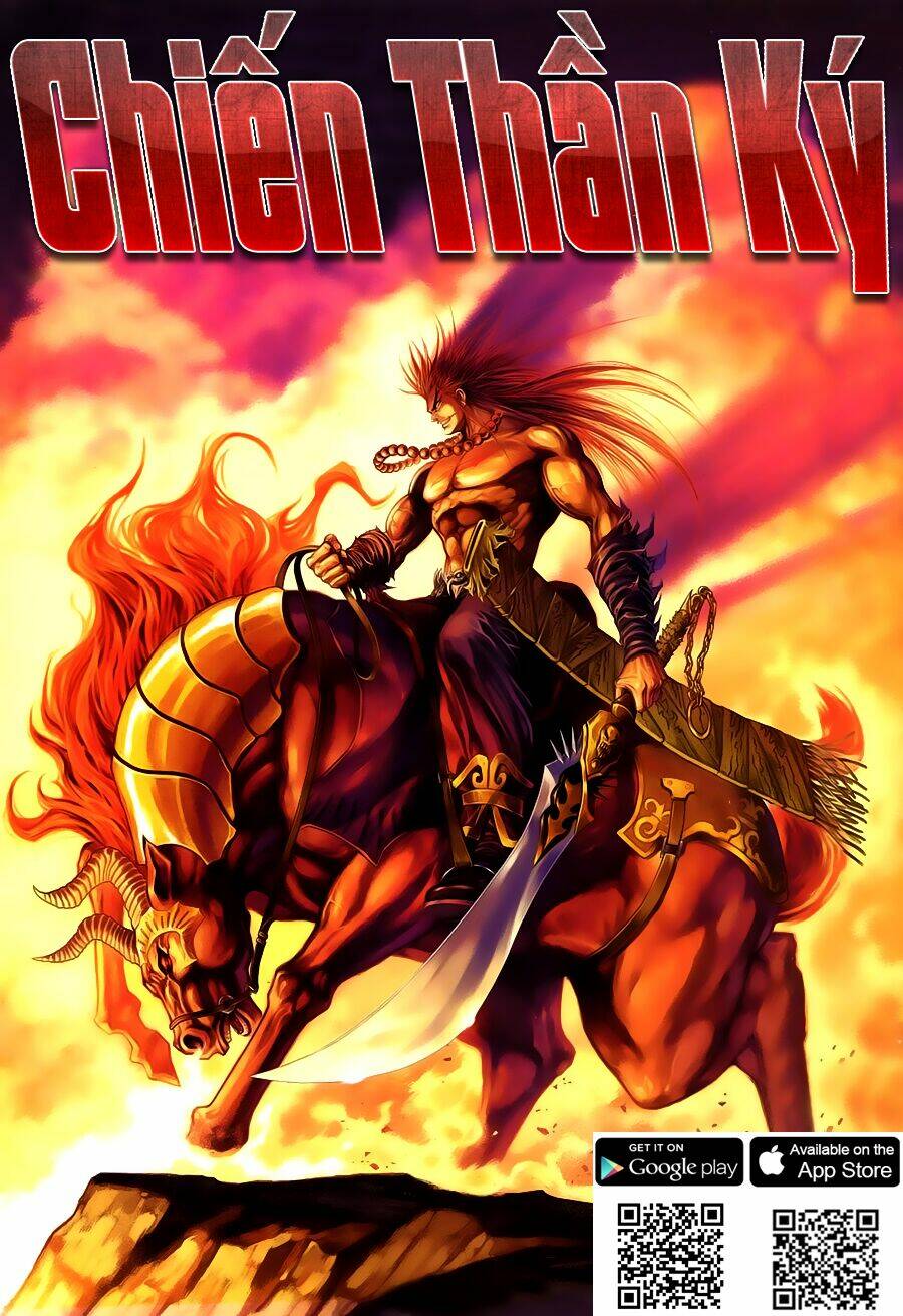 Chiến Thần Ký: Chapter 27