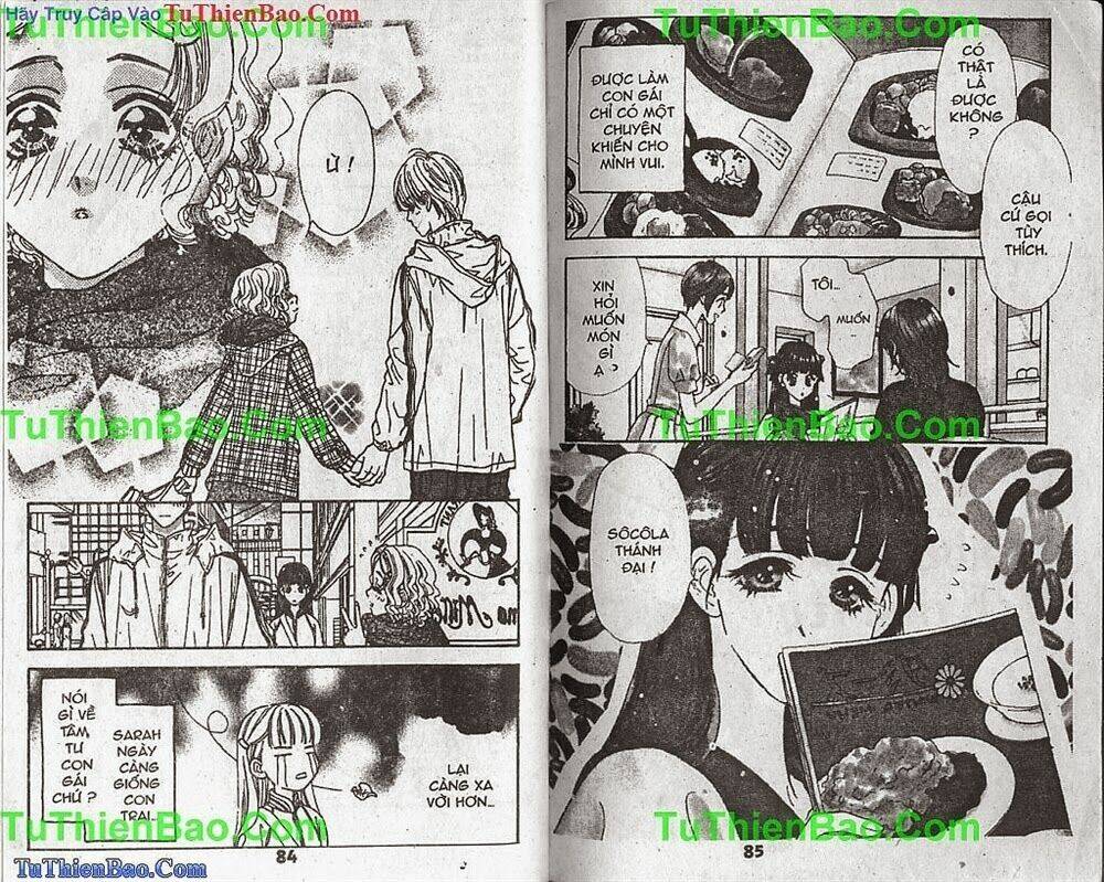 Nàng Men Chàng Bóng: Chapter 2