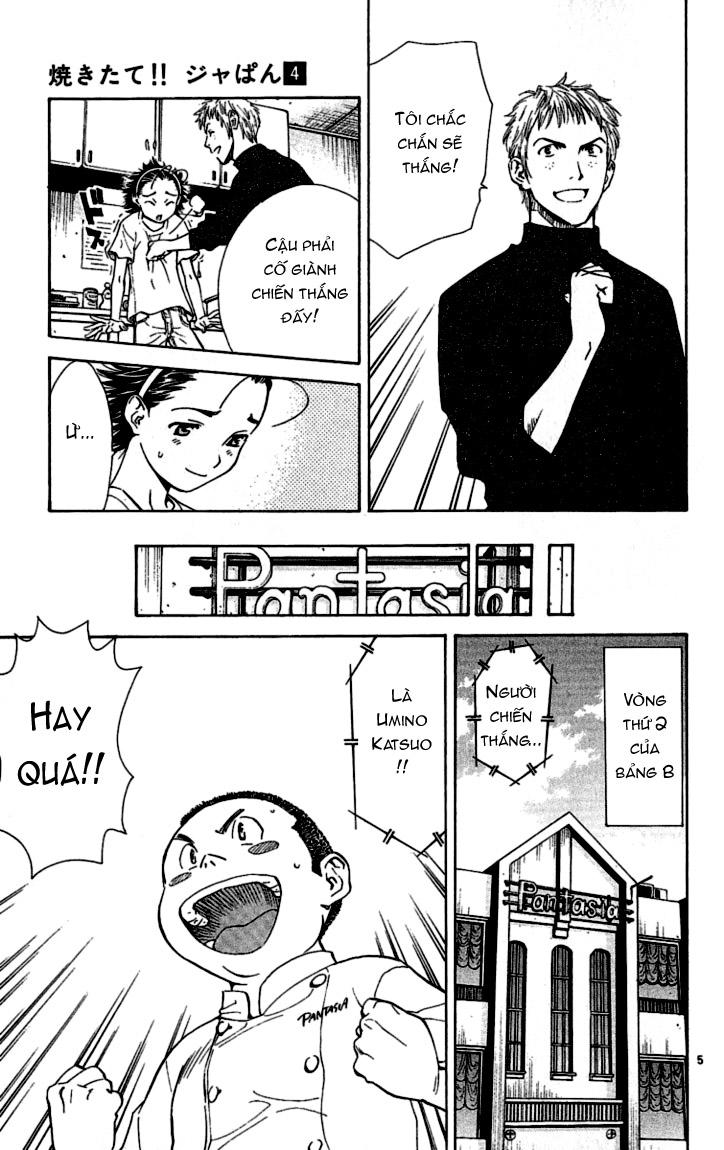 Vua Bánh Mì: Chapter 29