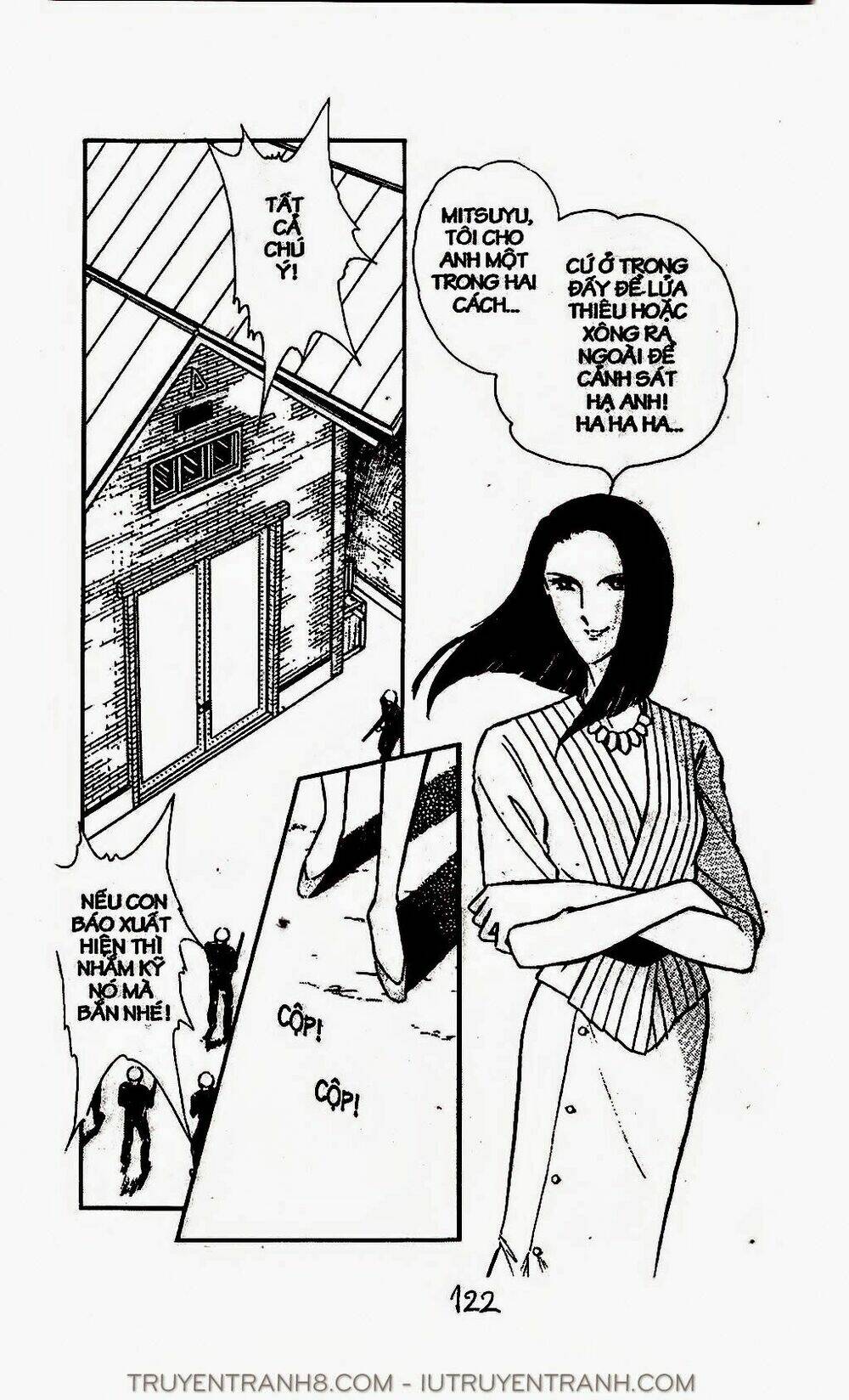 Mimi Kỳ Lạ: Chapter 44.2