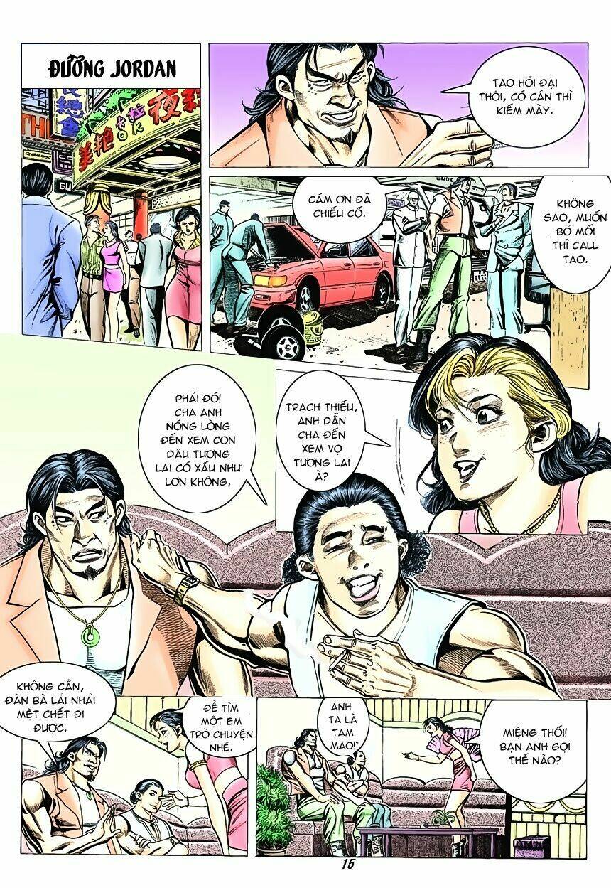 Người Trong Giang Hồ: Chapter 314