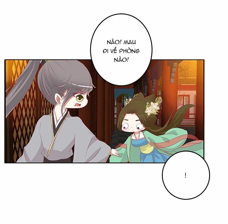 Thông Linh Phi: Chapter 457
