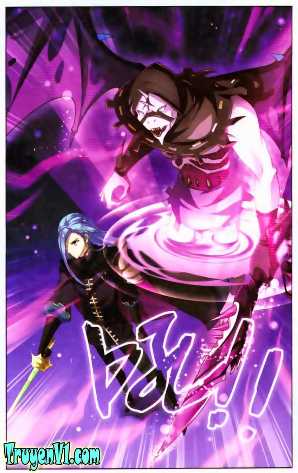 Hạch Lực Đột Phá: Chapter 27