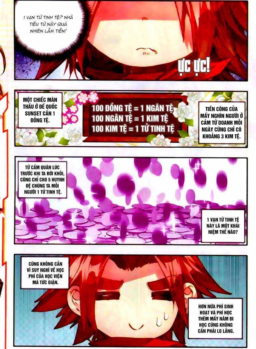 Xích Hoàng Truyền Kỳ: Chapter 27