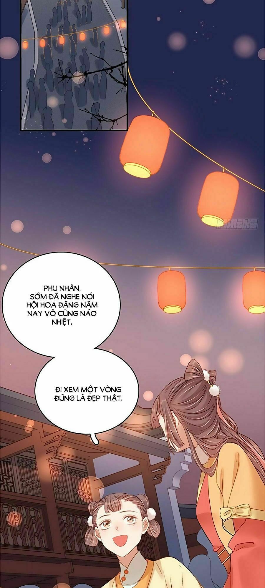 Xuân Khuê Bí Lục: Xưởng Công Thái Liêu Nhân: Chapter 98