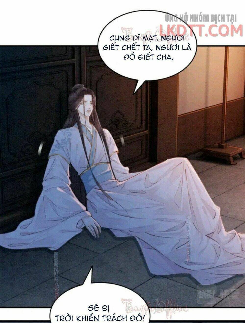 Trọng Sinh Bá Sủng Nhiếp Chính Vương Quá Mạnh Mẽ: Chapter 231.2