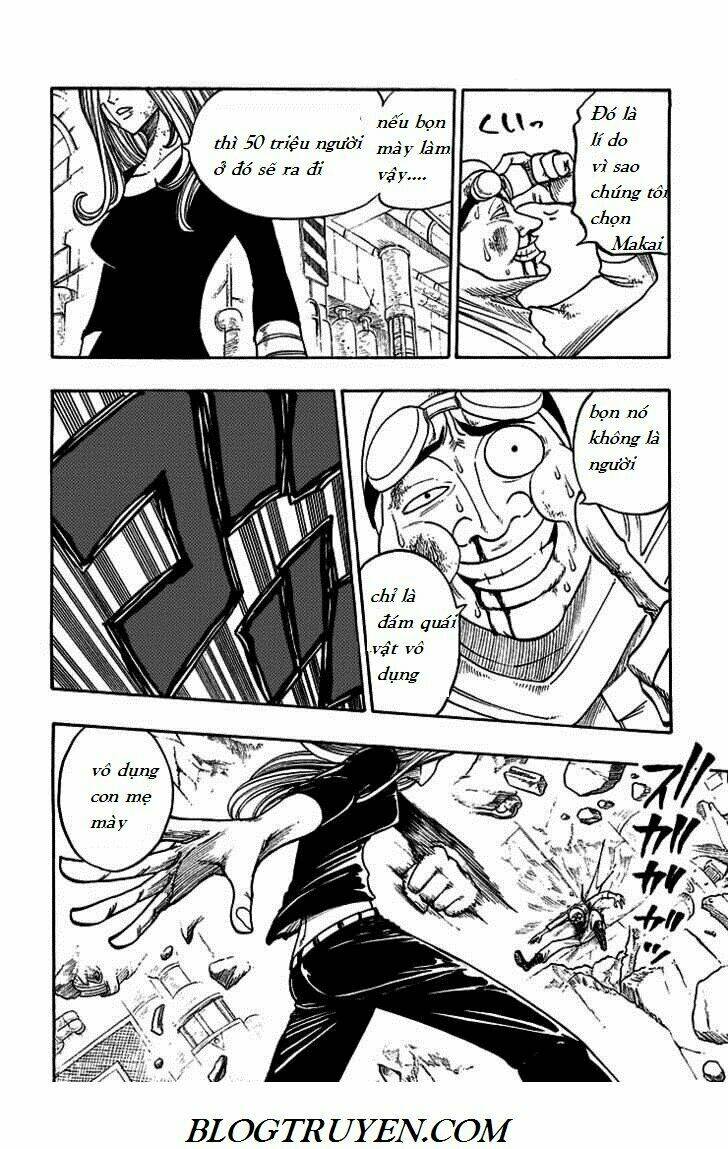 Rave Master: Chapter 210