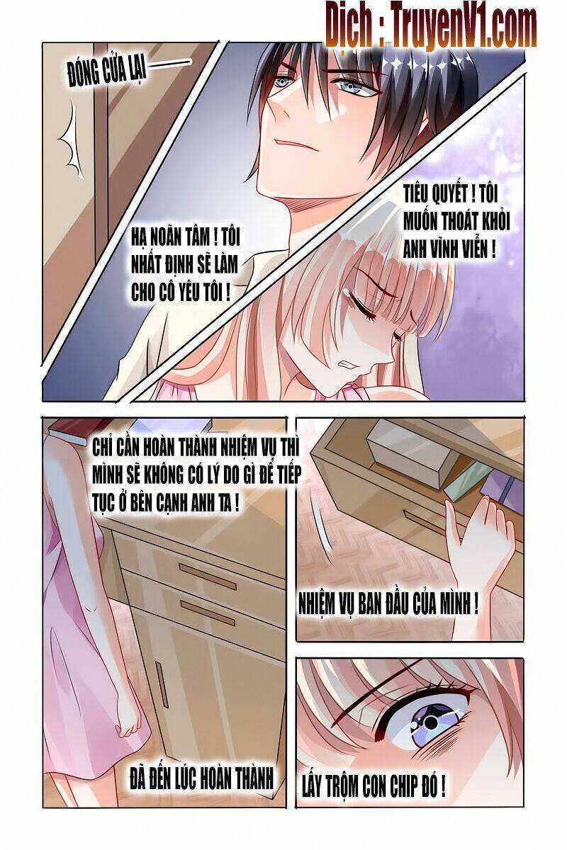 Hào Môn Đệ Nhất Thịnh Hôn: Chapter 68