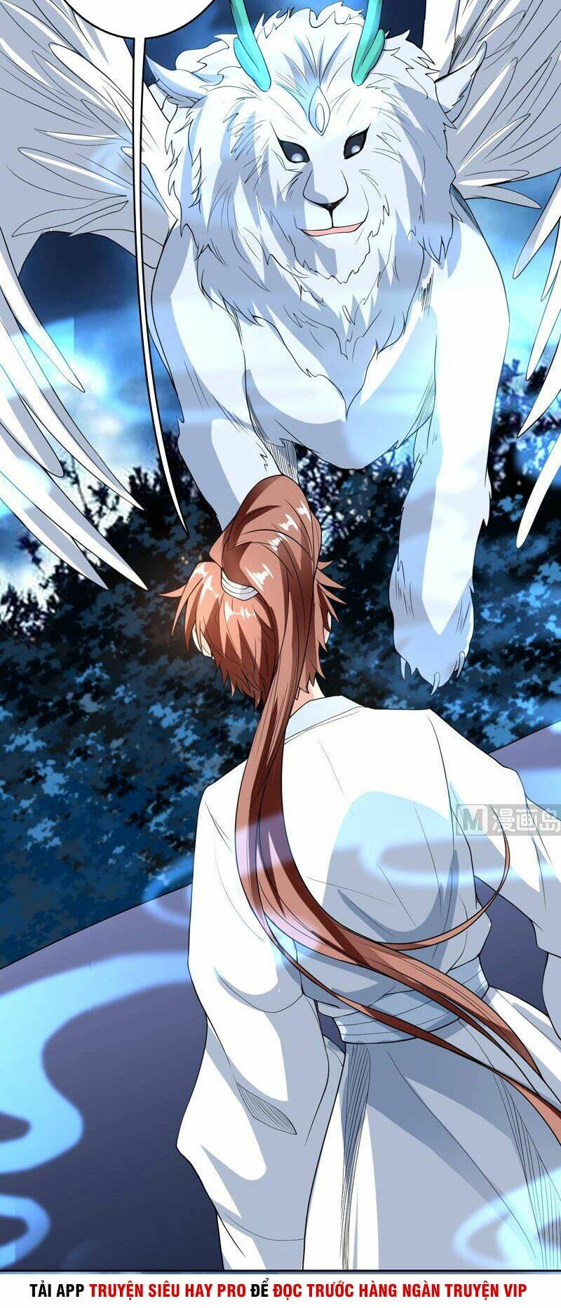 Tối Cường Thần Thú Hệ Thống: Chapter 145