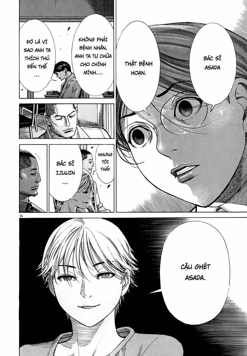 Team Medical Dragon - Y Đội Rồng: Chapter 97