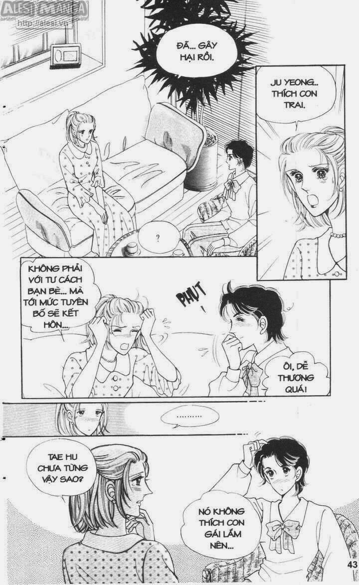 Nhỏ Con Trai: Chapter 1