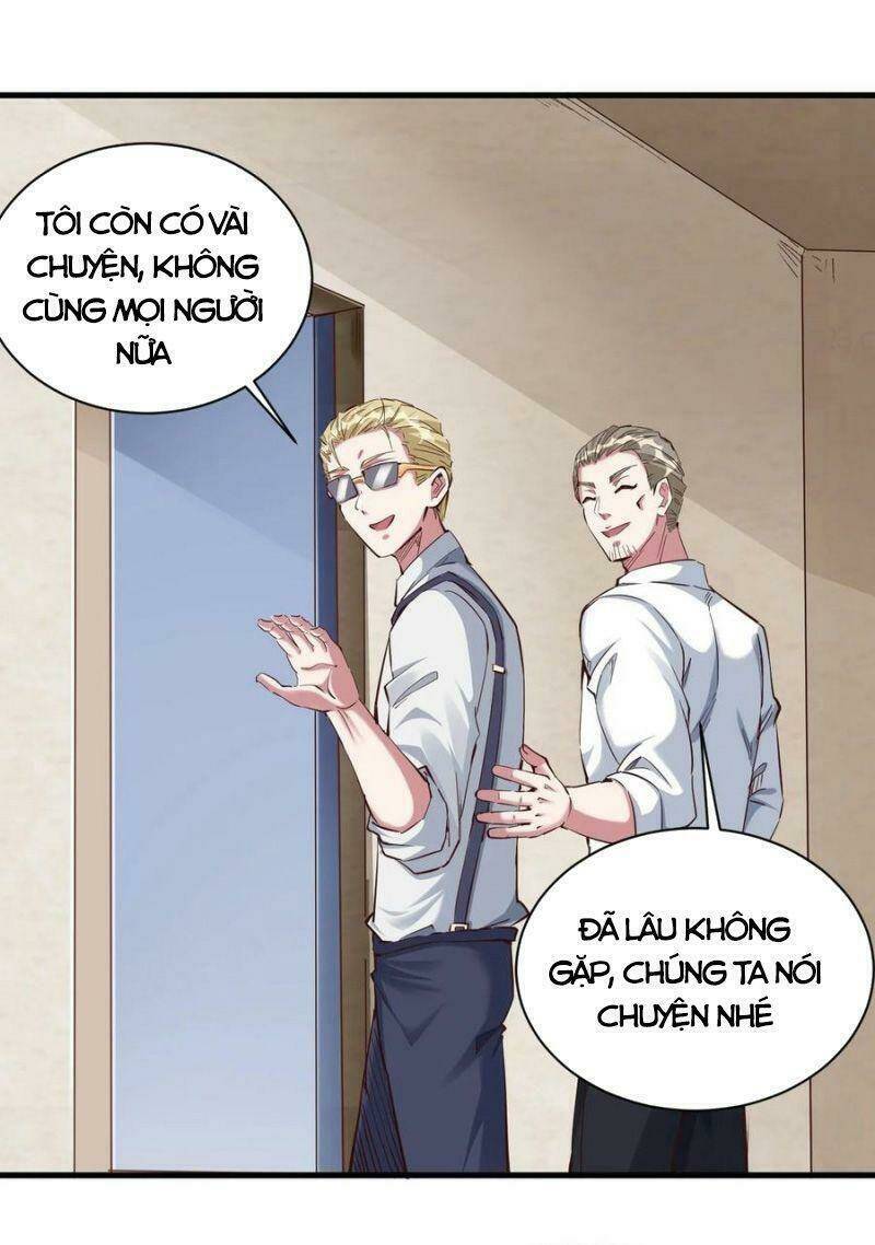 Thánh Đường Chi Thành: Chapter 90