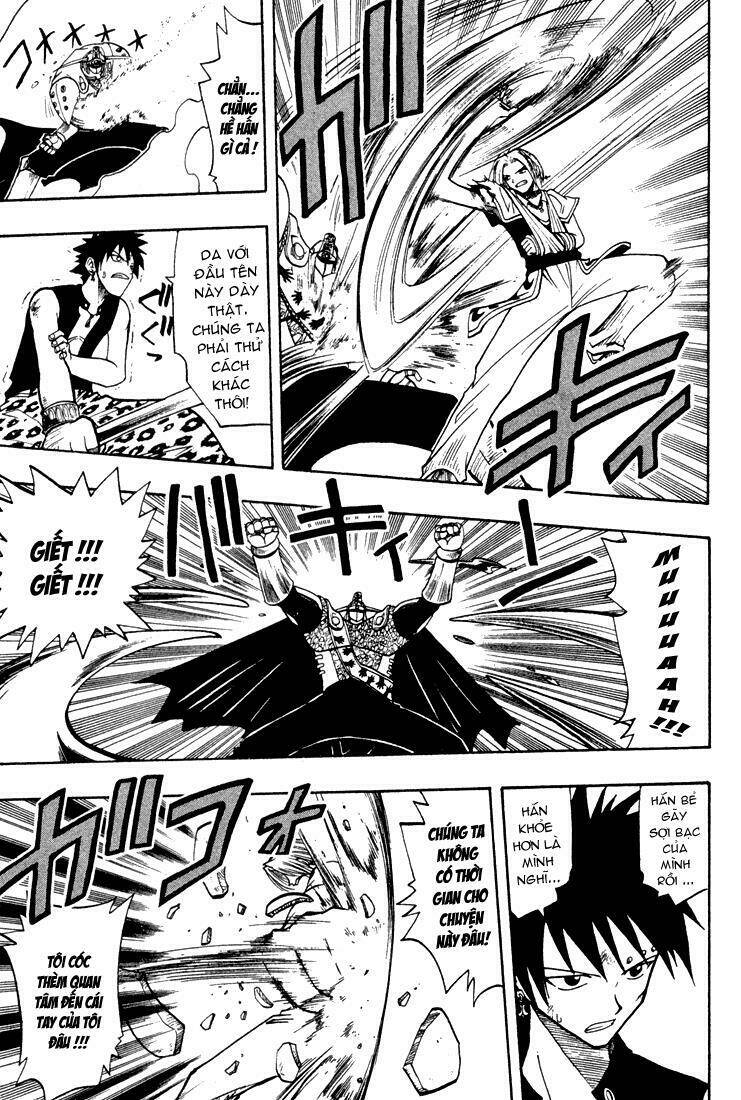 Rave Master: Chapter 59