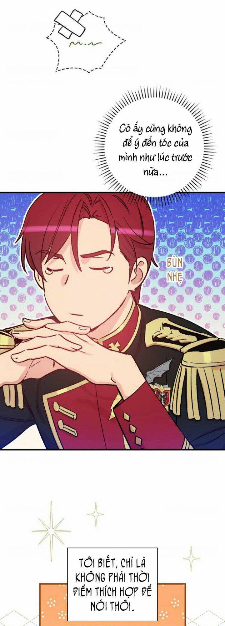 Kỵ Sĩ Đỏ Không Mê Tiền Mù Quáng: Chapter 40