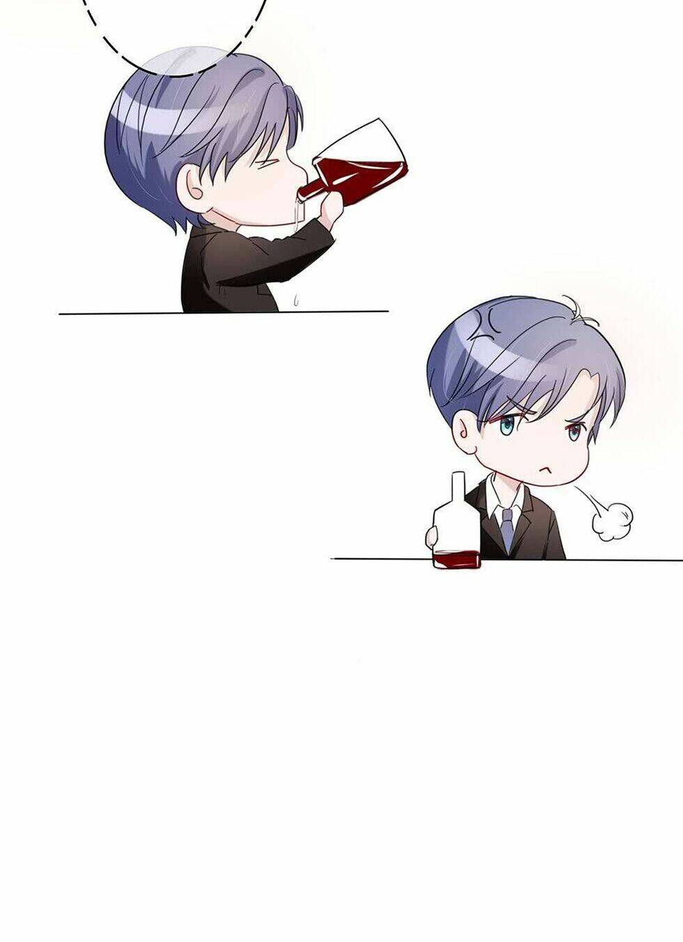 Manh Thê Khó Dỗ: Chapter 47