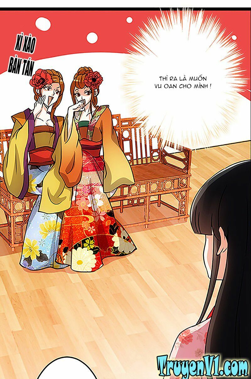 Vương Gia ! Ngươi Thật Bỉ Ổi !: Chapter 15