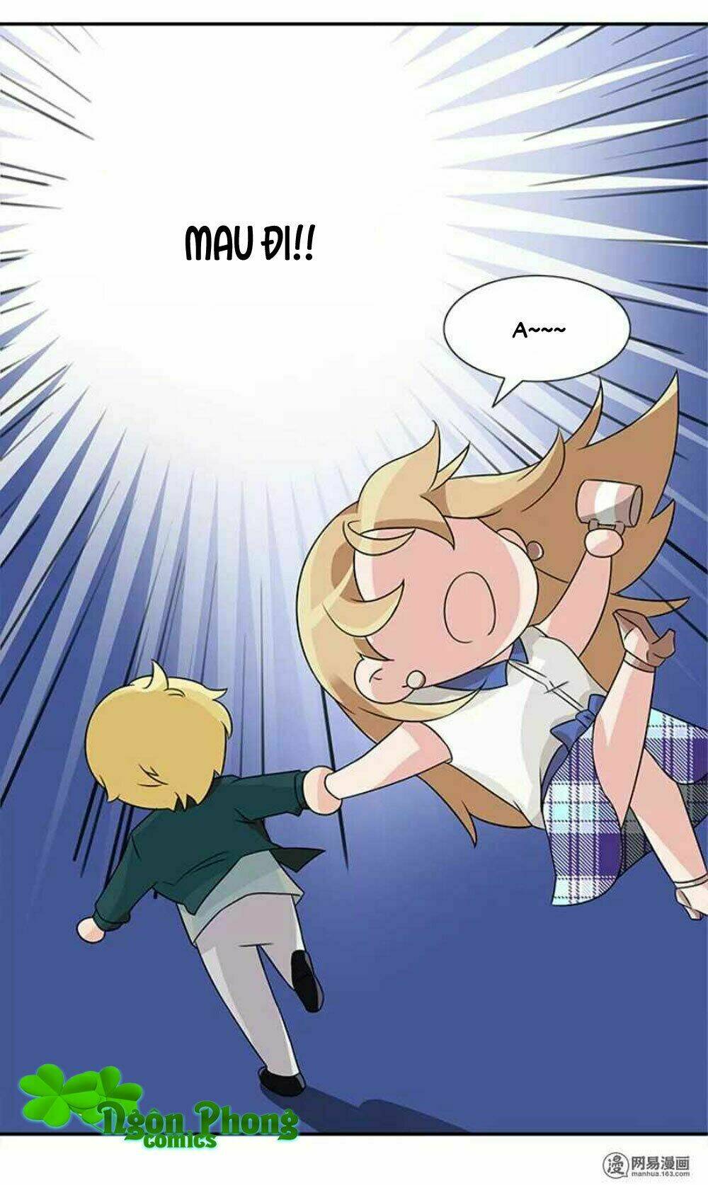 Tiểu Tâm Can Tuyệt Sủng Của Lạc Tiên Sinh: Chapter 53