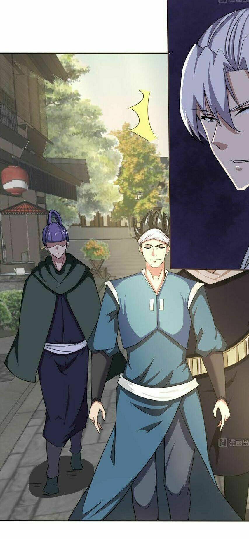 Tu Chân Giả Tại Dị Thế: Chapter 181