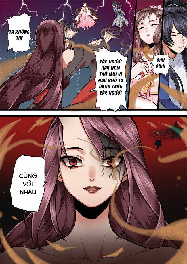 Chạng Vạng Tìm Hương: Chapter 1