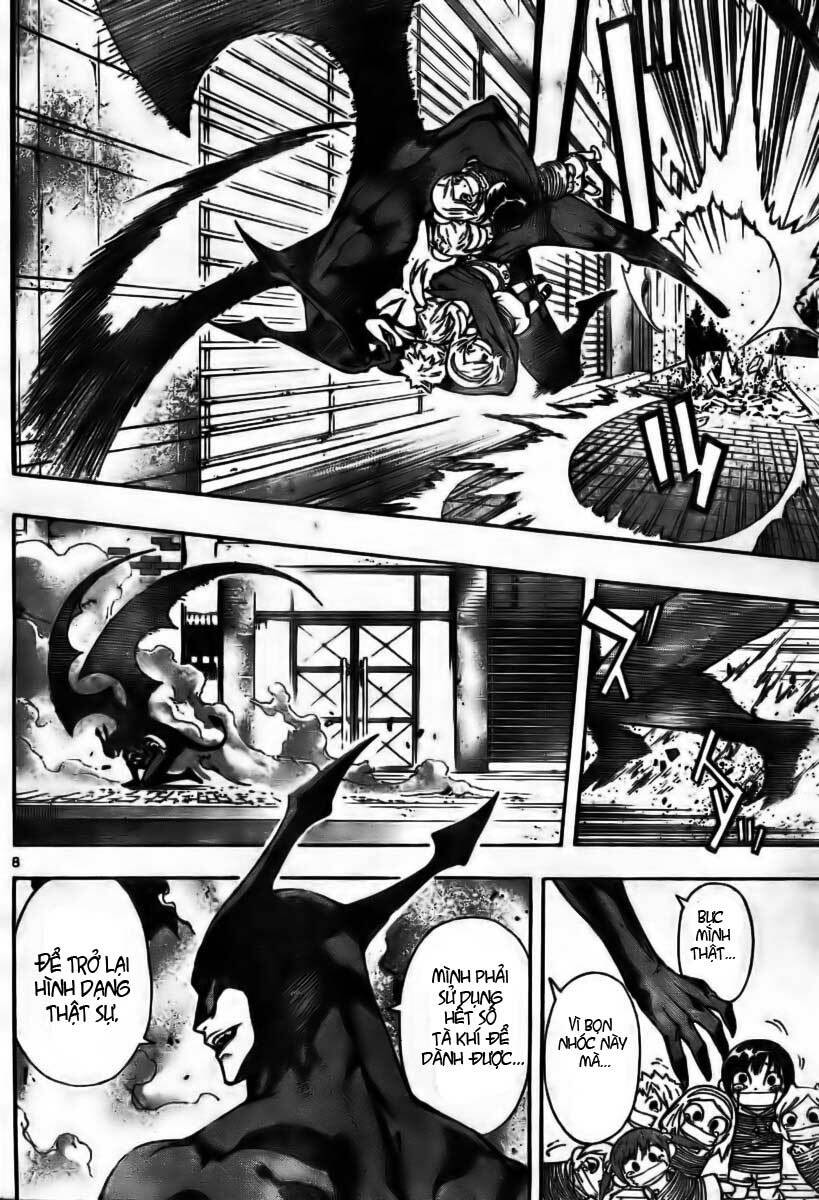 Defense Devil: Chapter 11