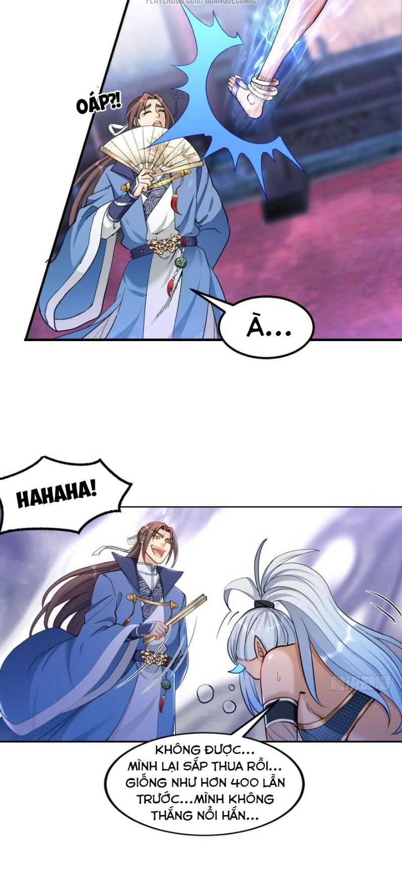Lão Tổ Của Bạn Đang Online: Chapter 58