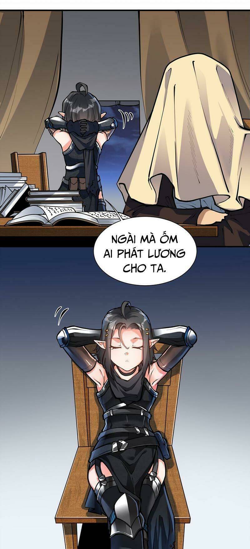 Lê Minh Chi Kiếm: Chapter 46.5