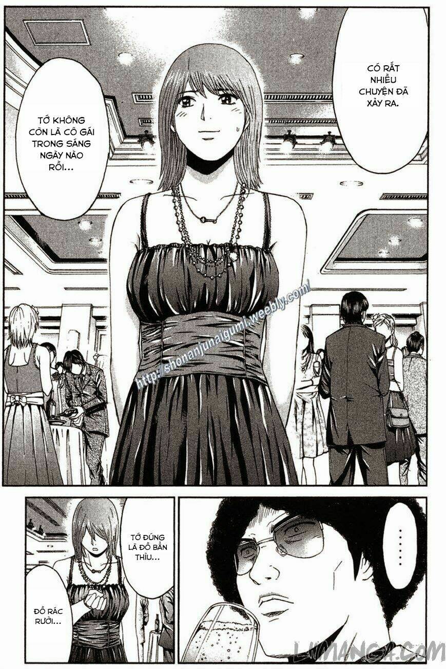 Ino-Head Gargoyle: Chapter 31