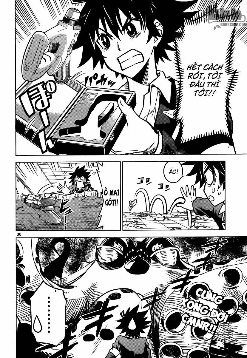 Kiriwo Terrible: Chapter 2