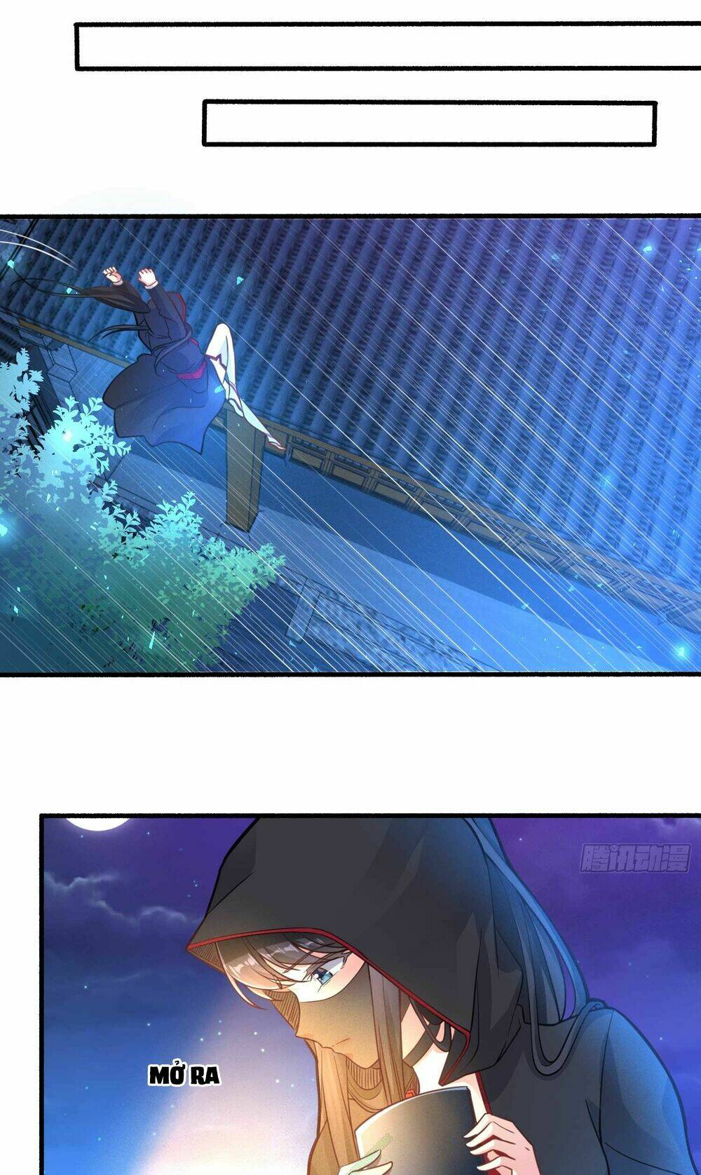 Giáng Thần Chiến Ký: Chapter 7