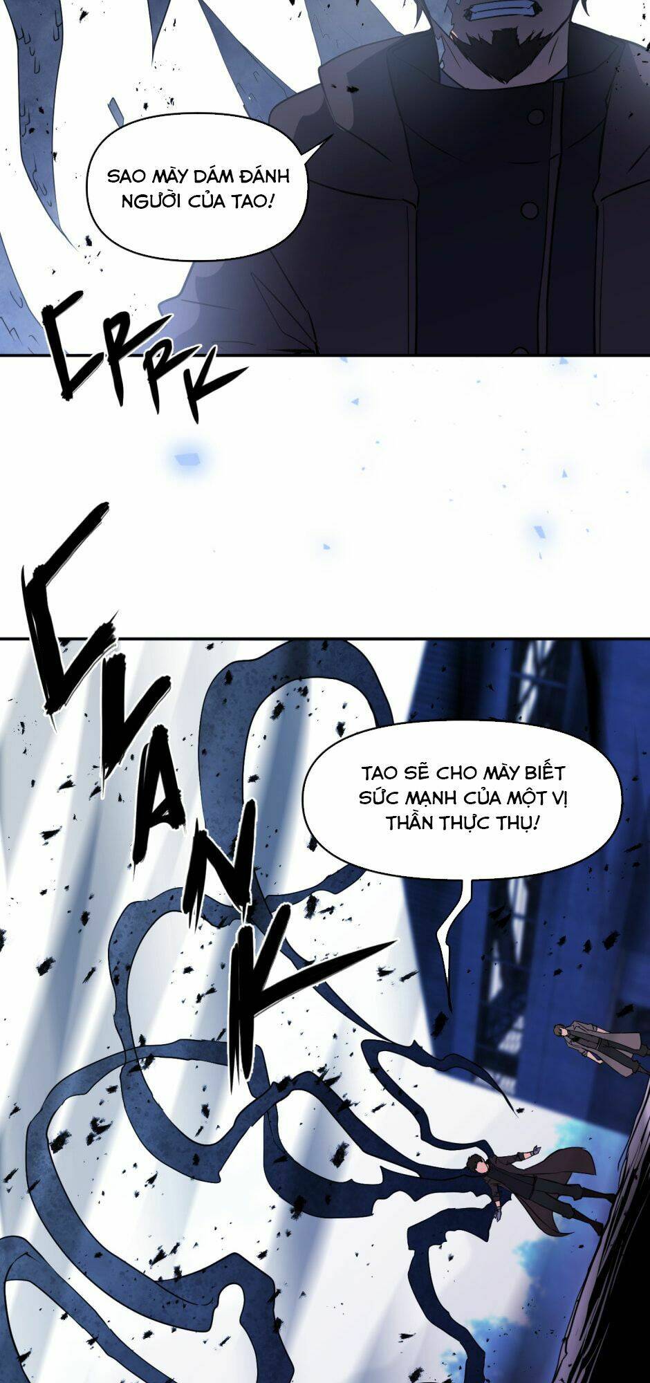 Gods Reborn: Chapter 25