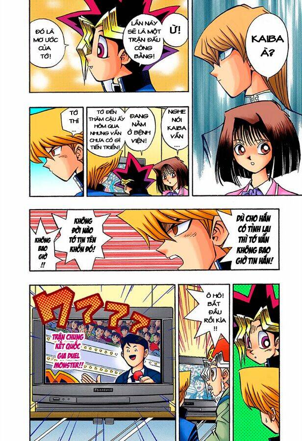 Vua Trò Chơi Full Màu: Chapter 60