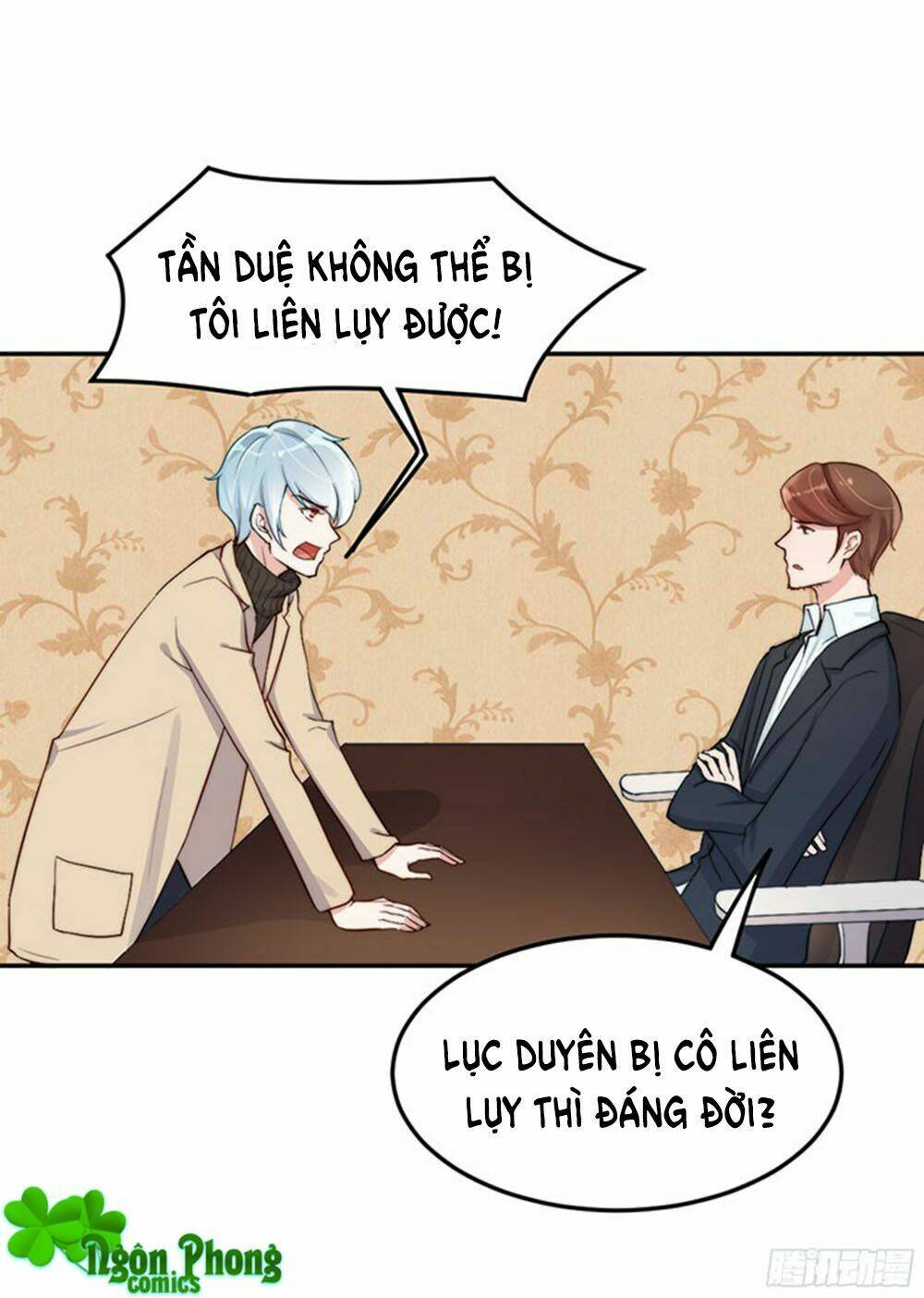 Bà Xã Tôi Là Nam Thần: Chapter 37