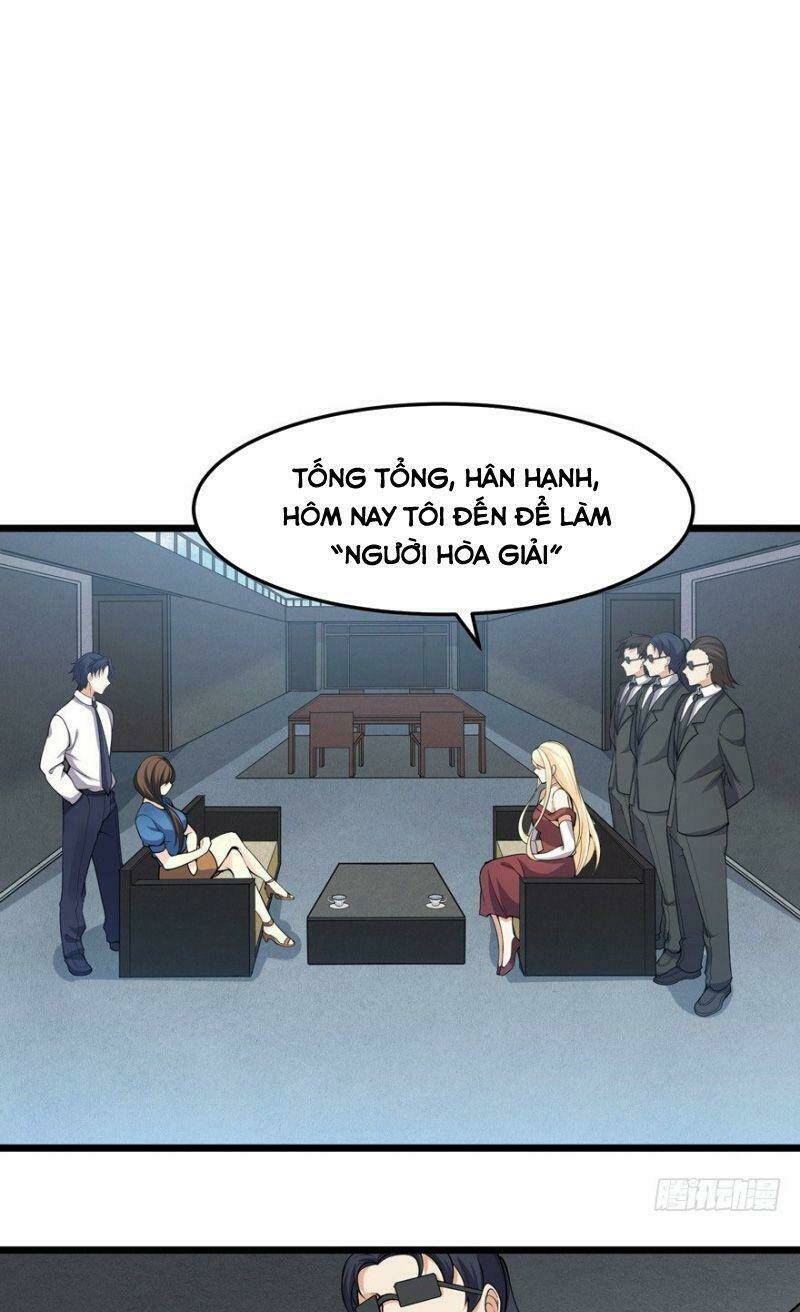 Tên Bảo Vệ Này Có Chút Tà: Chapter 25