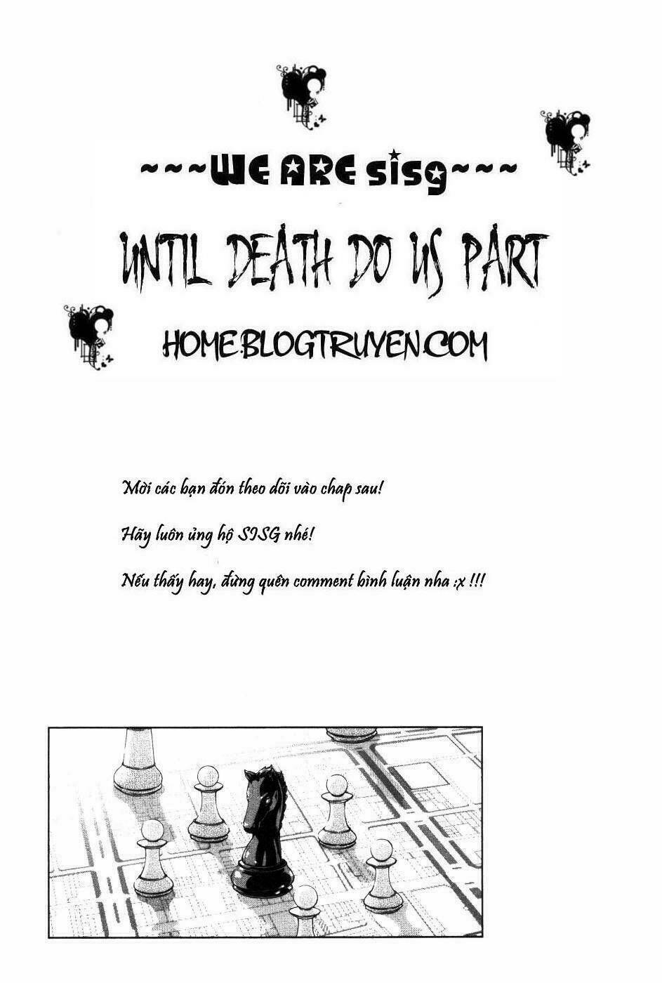 Until Death Do Us Part: Chapter 67